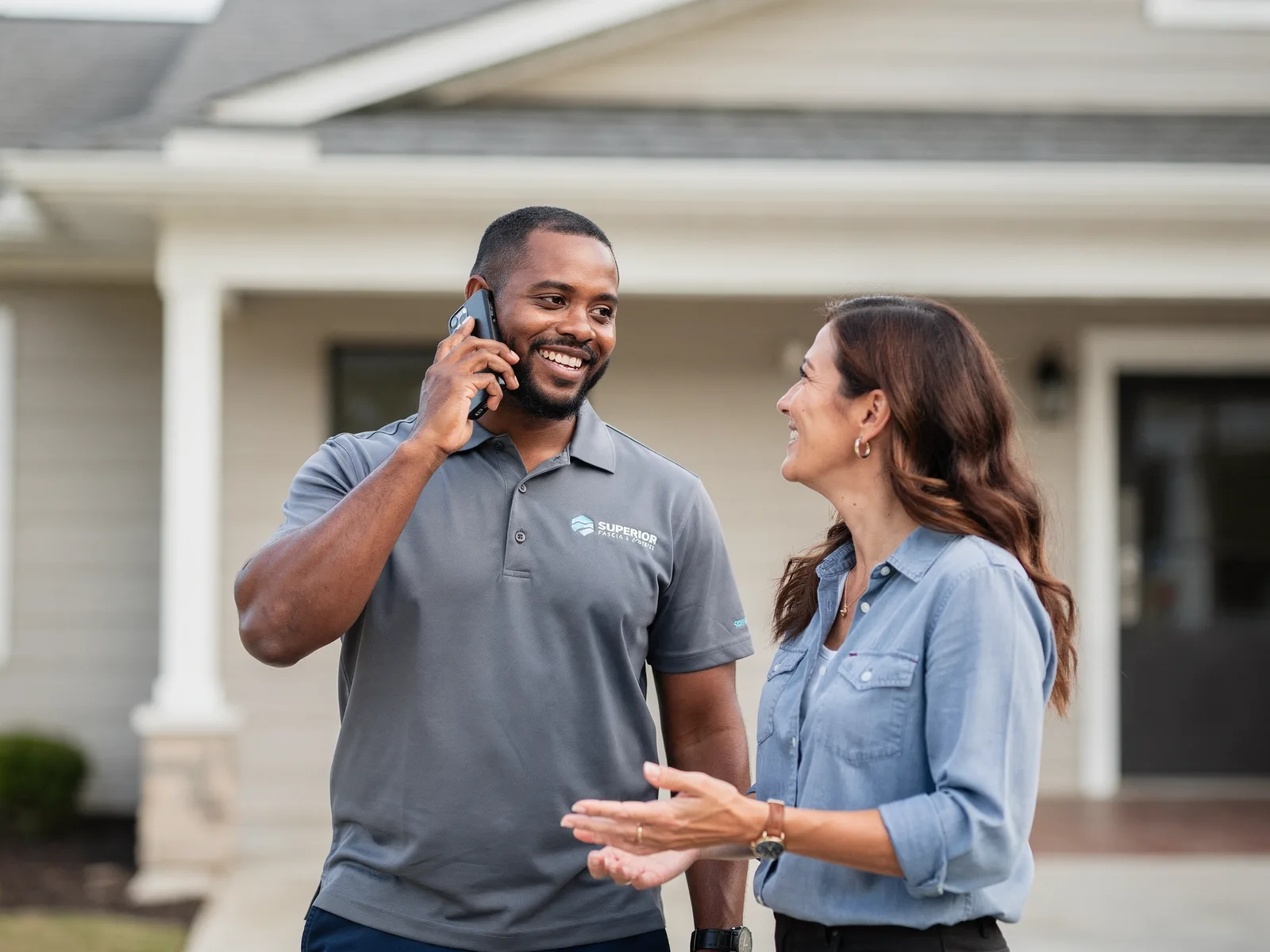 Fascia Repair Riddlesburg, PA FAQs
